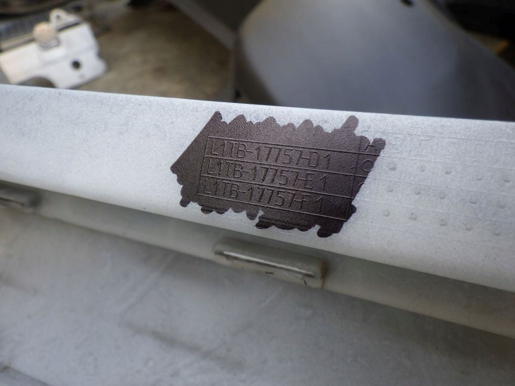 FORD PUMA MK2 2 II ST LINE 19- Front Bumper