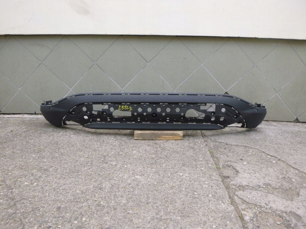 FORD PUMA MK2 II 2 rear bumper