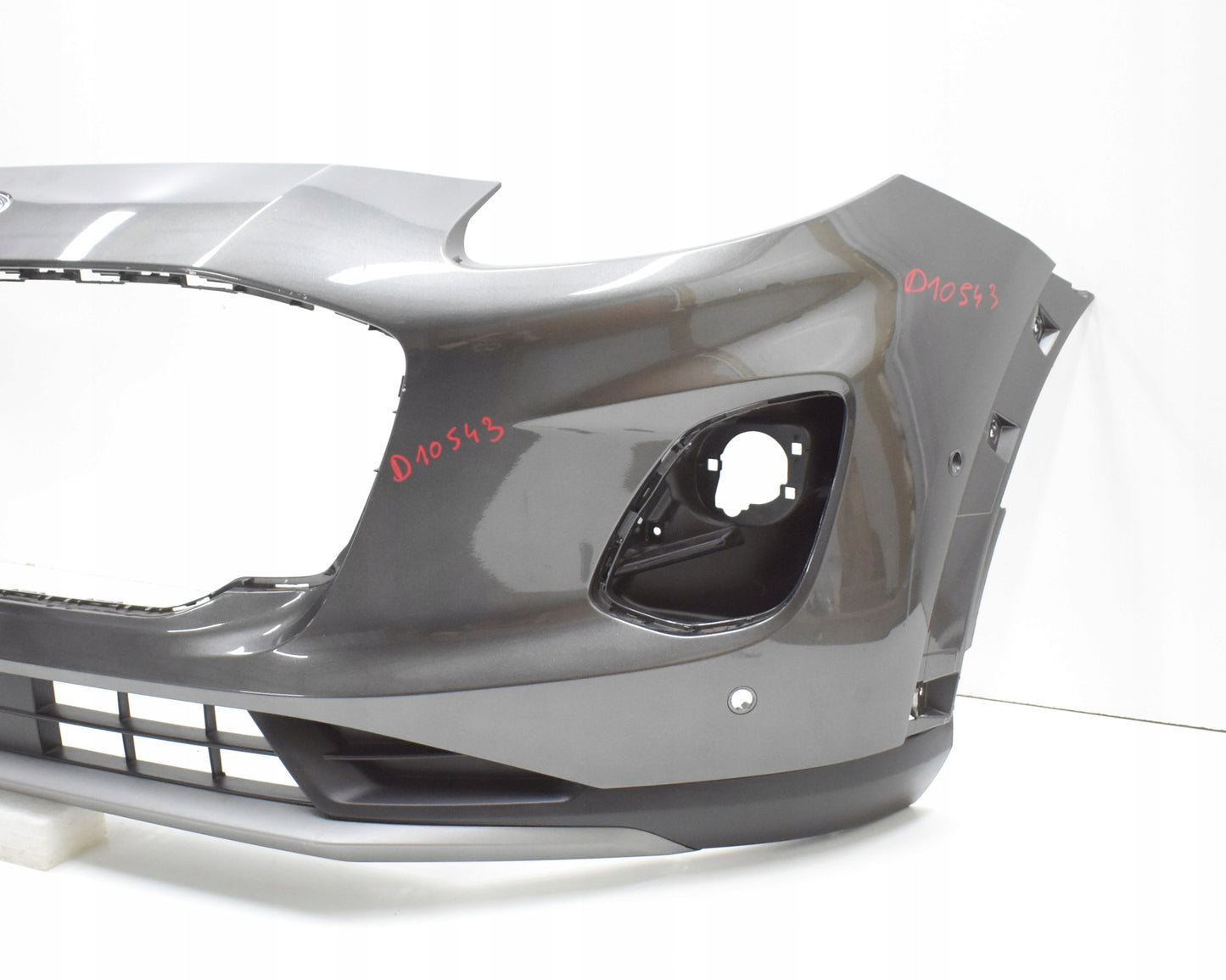 FORD PUMA MK2 II FRONT BUMPER ORG + BOTTOM