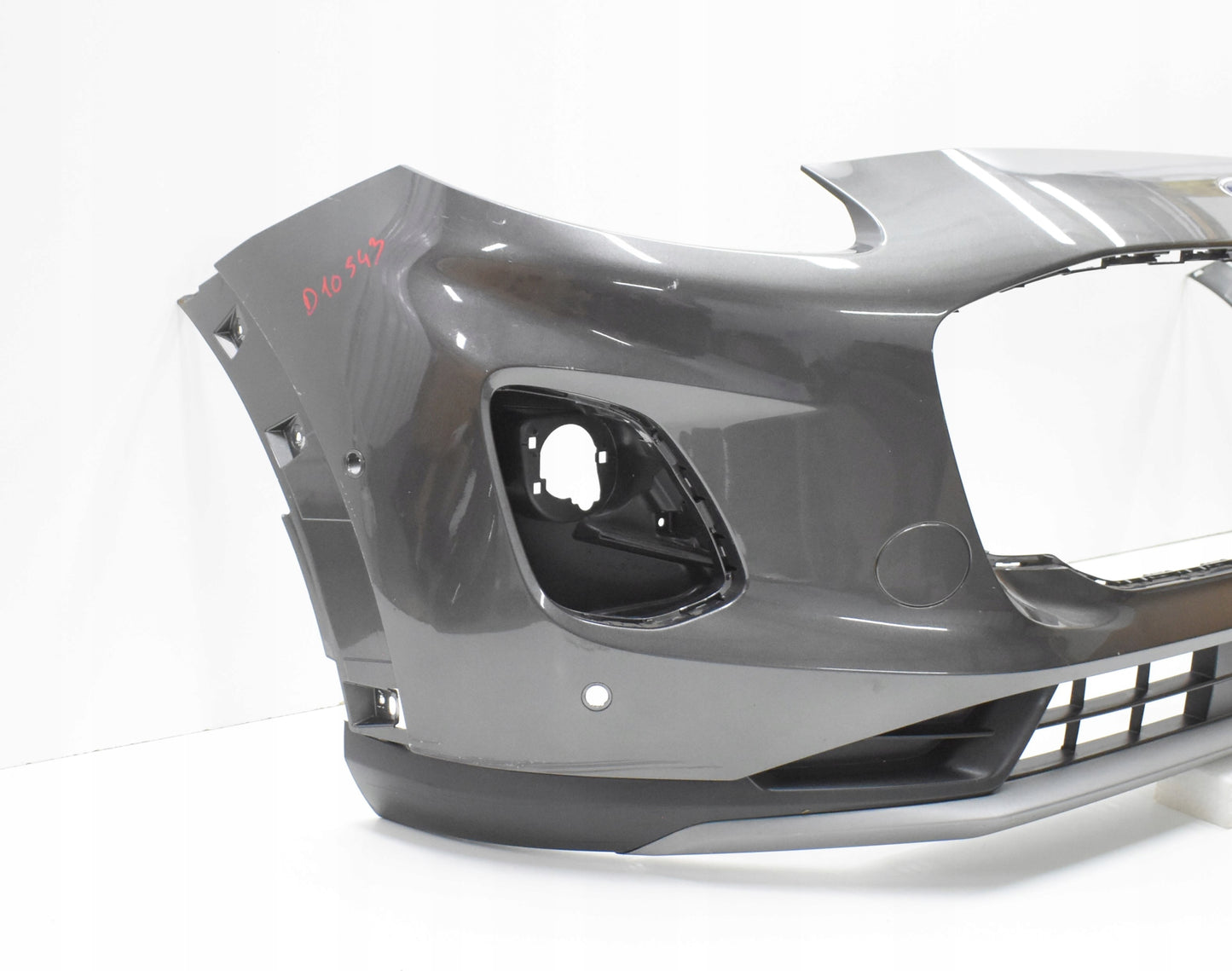 FORD PUMA MK2 II FRONT BUMPER ORG + BOTTOM