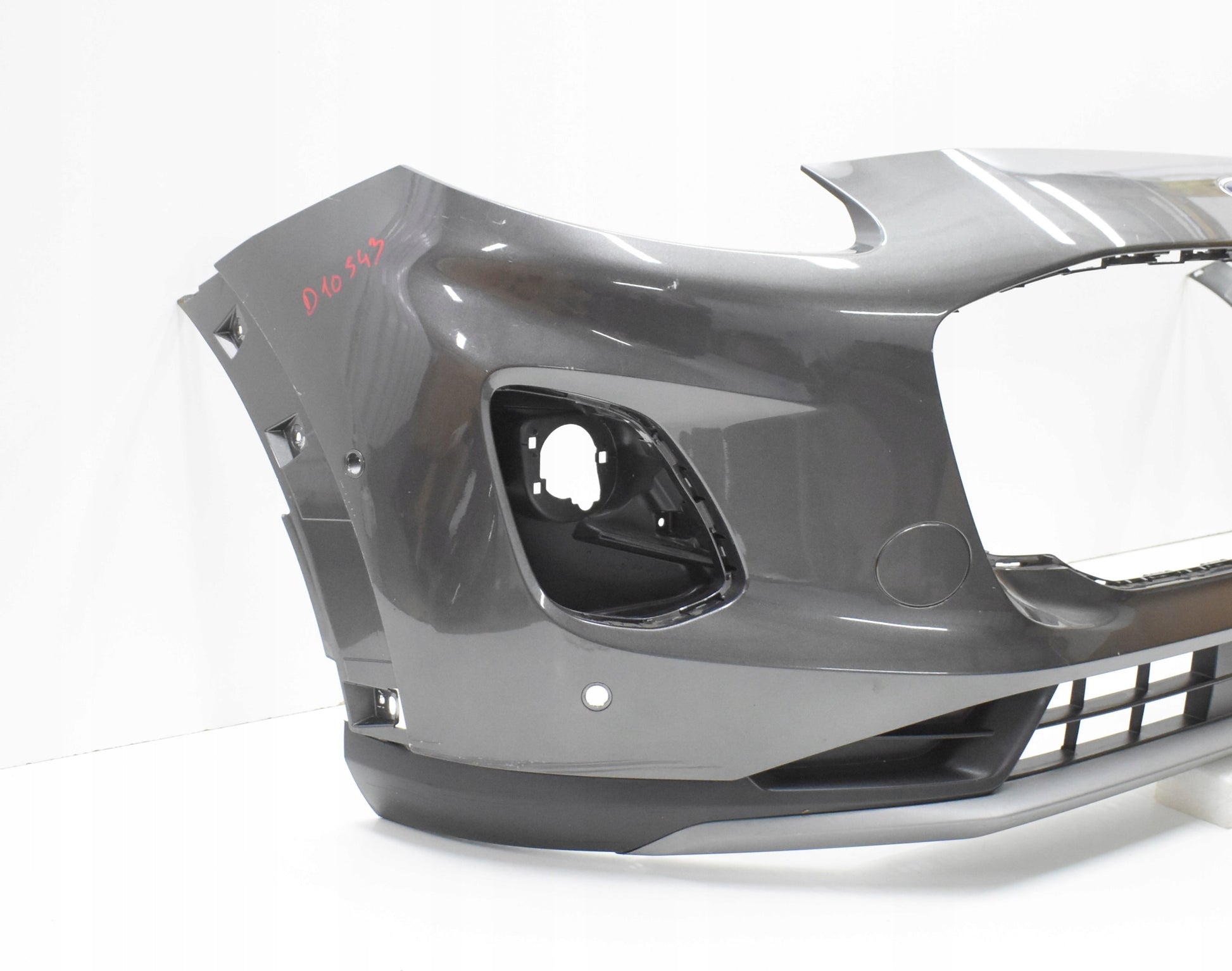 FORD PUMA MK2 II FRONT BUMPER ORG + BOTTOM