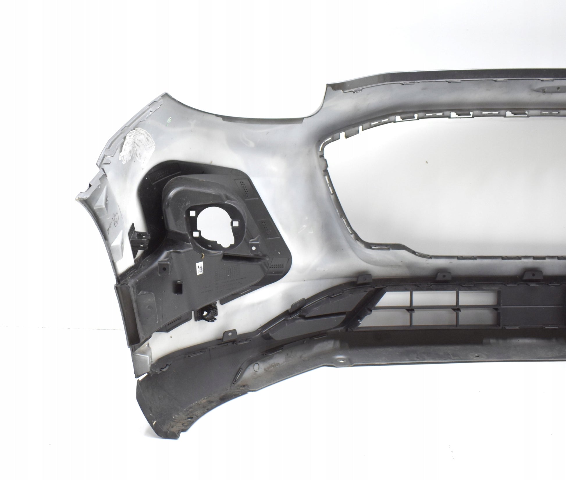 FORD PUMA MK2 II FRONT BUMPER ORG + BOTTOM