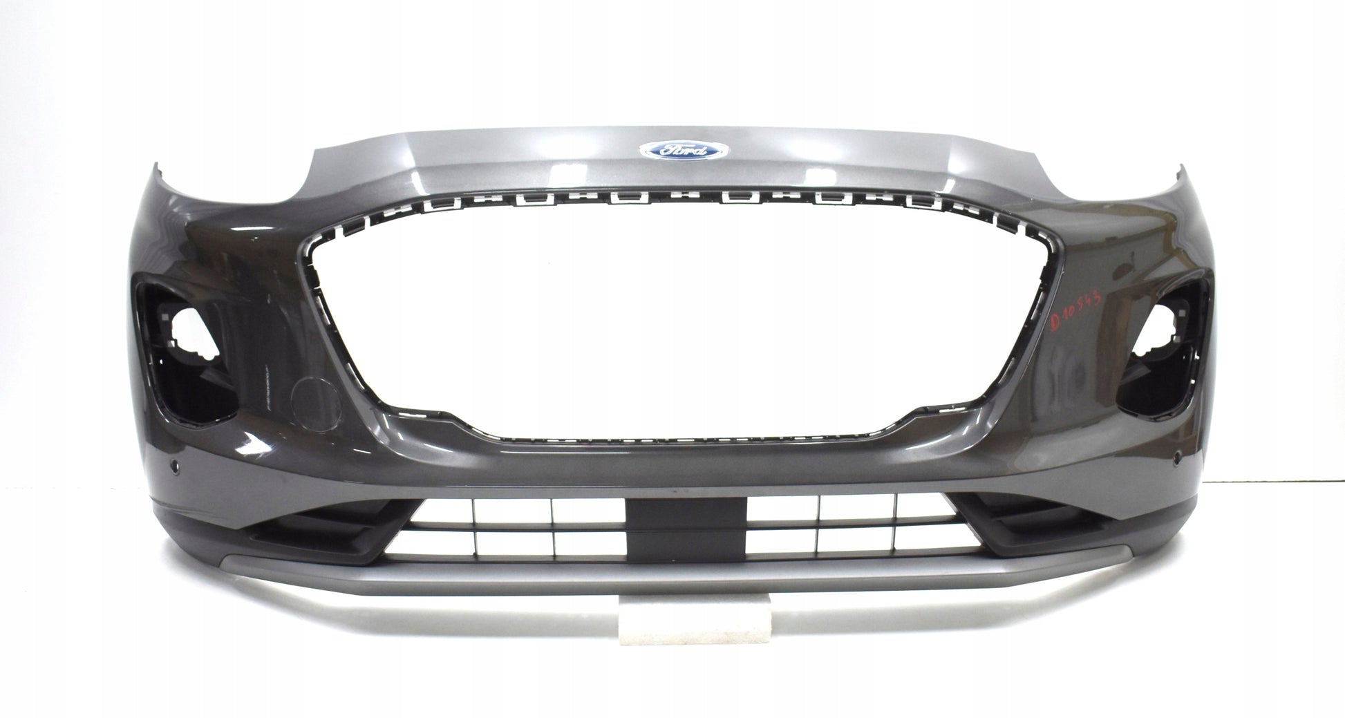 FORD PUMA MK2 II FRONT BUMPER ORG + BOTTOM