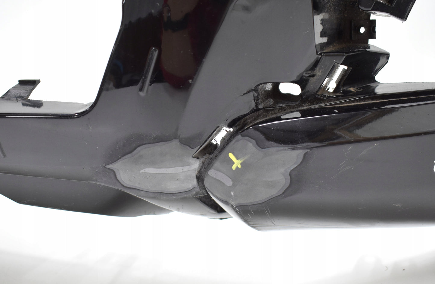 FORD RANGER IV LIFT FRONT BUMPER ORG