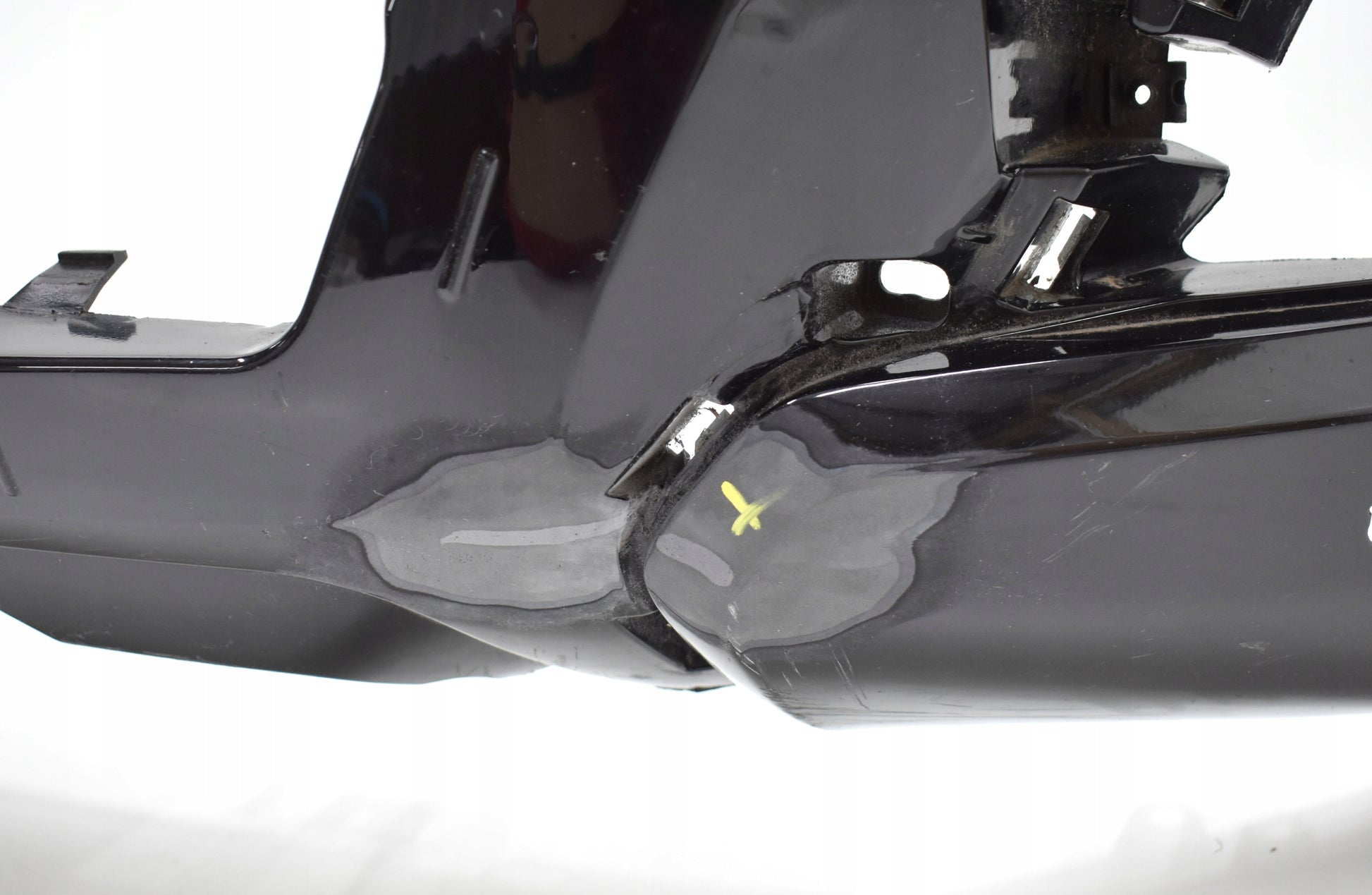 FORD RANGER IV LIFT FRONT BUMPER ORG