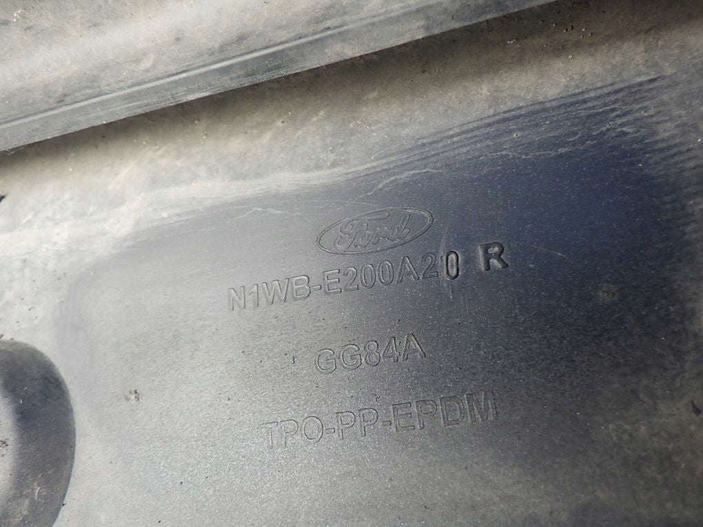 FORD RANGER RAPTOR 2022- REAR BUMPER RIGHT