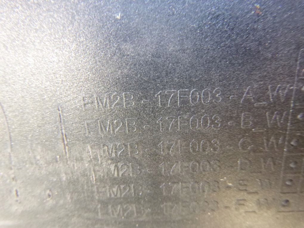 FORD S MAX II 2 15- Front Bumper