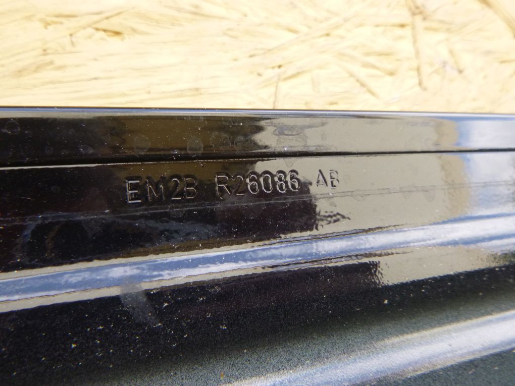 FORD S MAX MK2 II 15- Rear Right Door