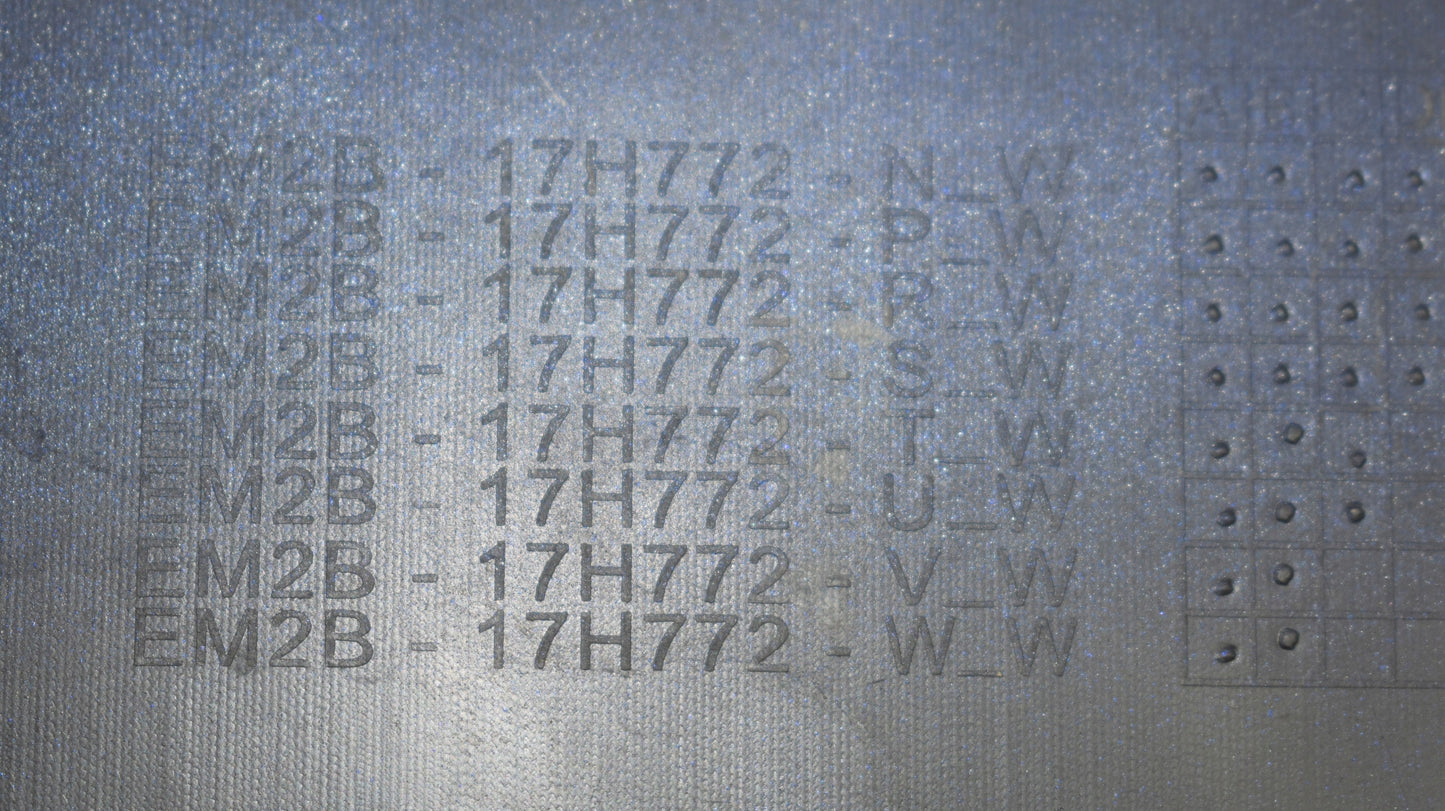 FORD S MAX MK2 LIFT FRONT BUMPER SUPER CONDITION ORG