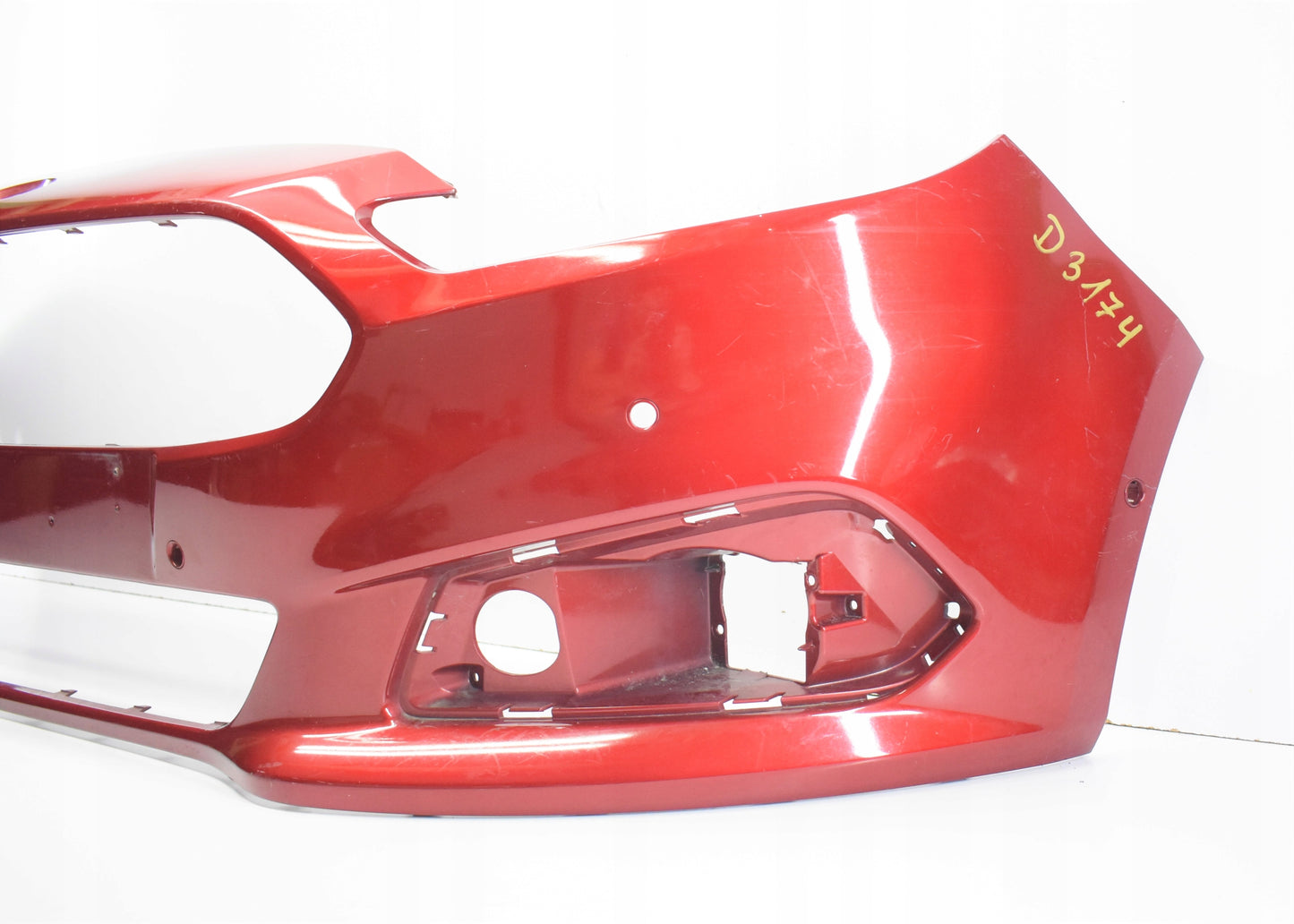 FORD S MAX MK2 MK-2 FRONT BUMPER SUPER CONDITION ORG