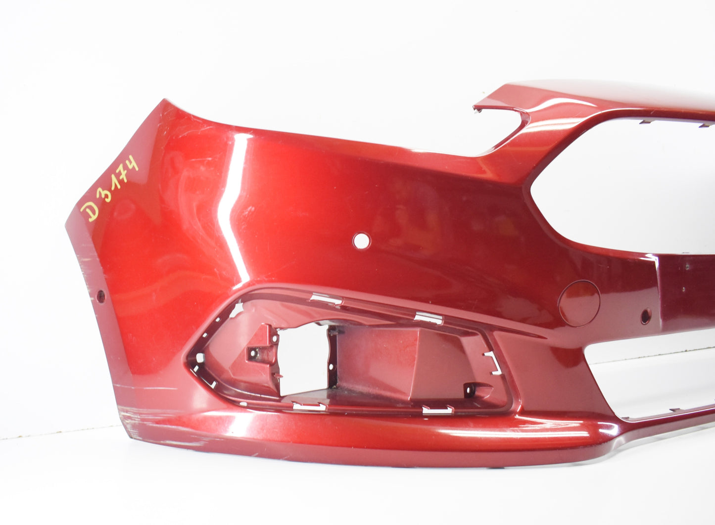 FORD S MAX MK2 MK-2 FRONT BUMPER SUPER CONDITION ORG