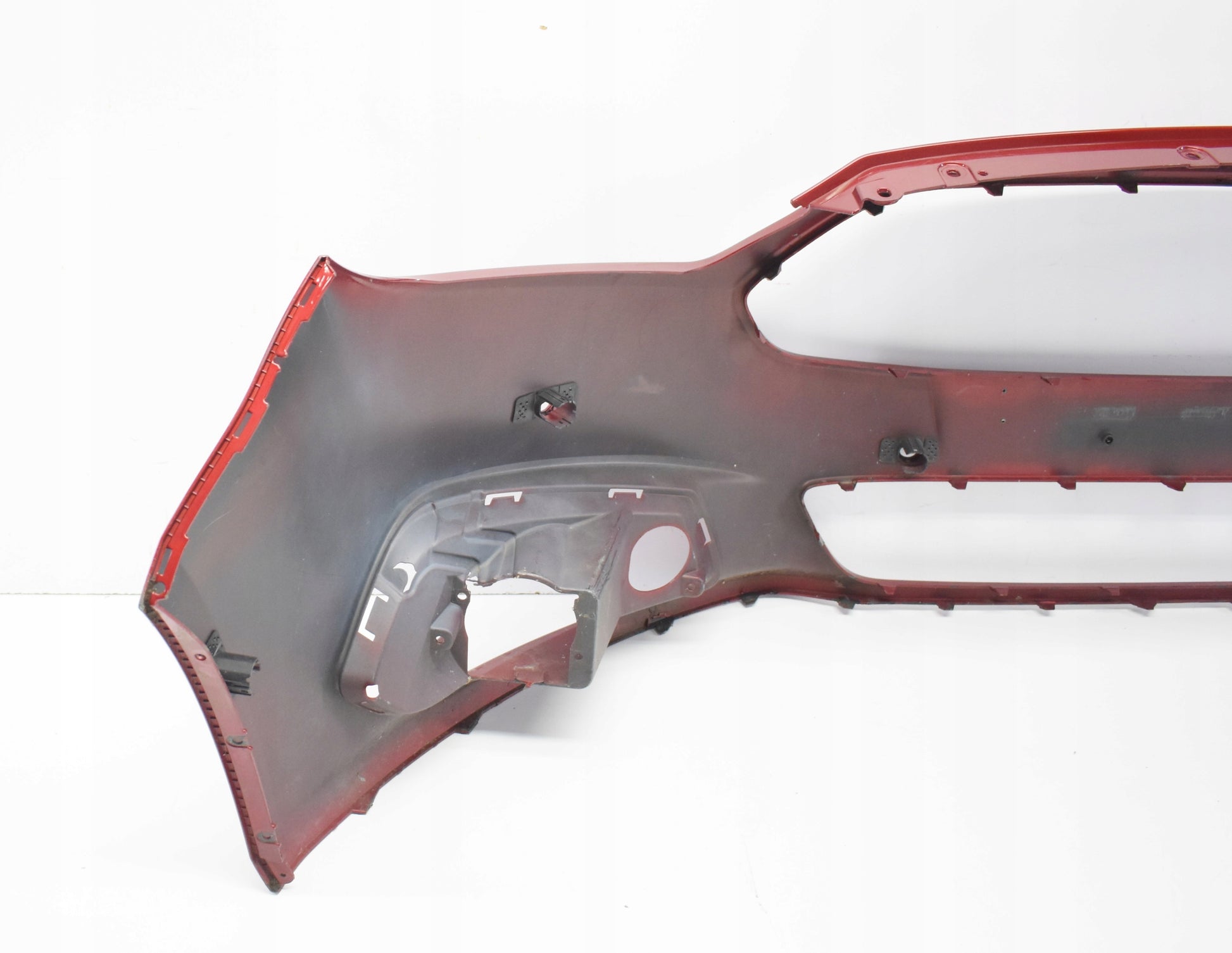 FORD S MAX MK2 MK-2 FRONT BUMPER SUPER CONDITION ORG