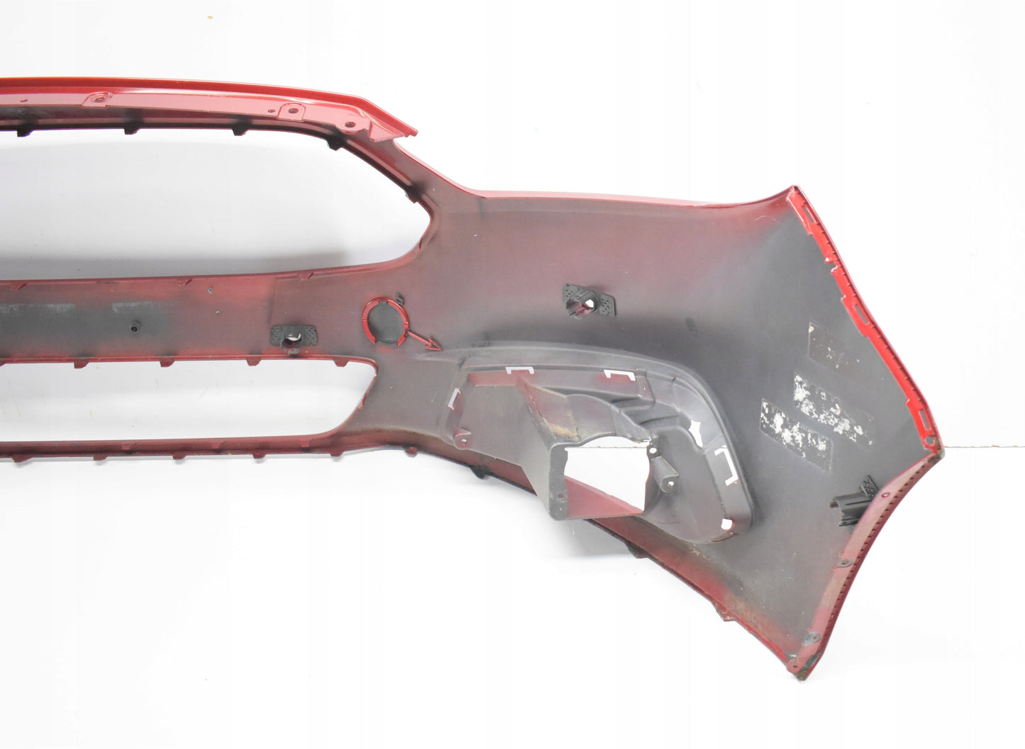 FORD S MAX MK2 MK-2 FRONT BUMPER SUPER CONDITION ORG