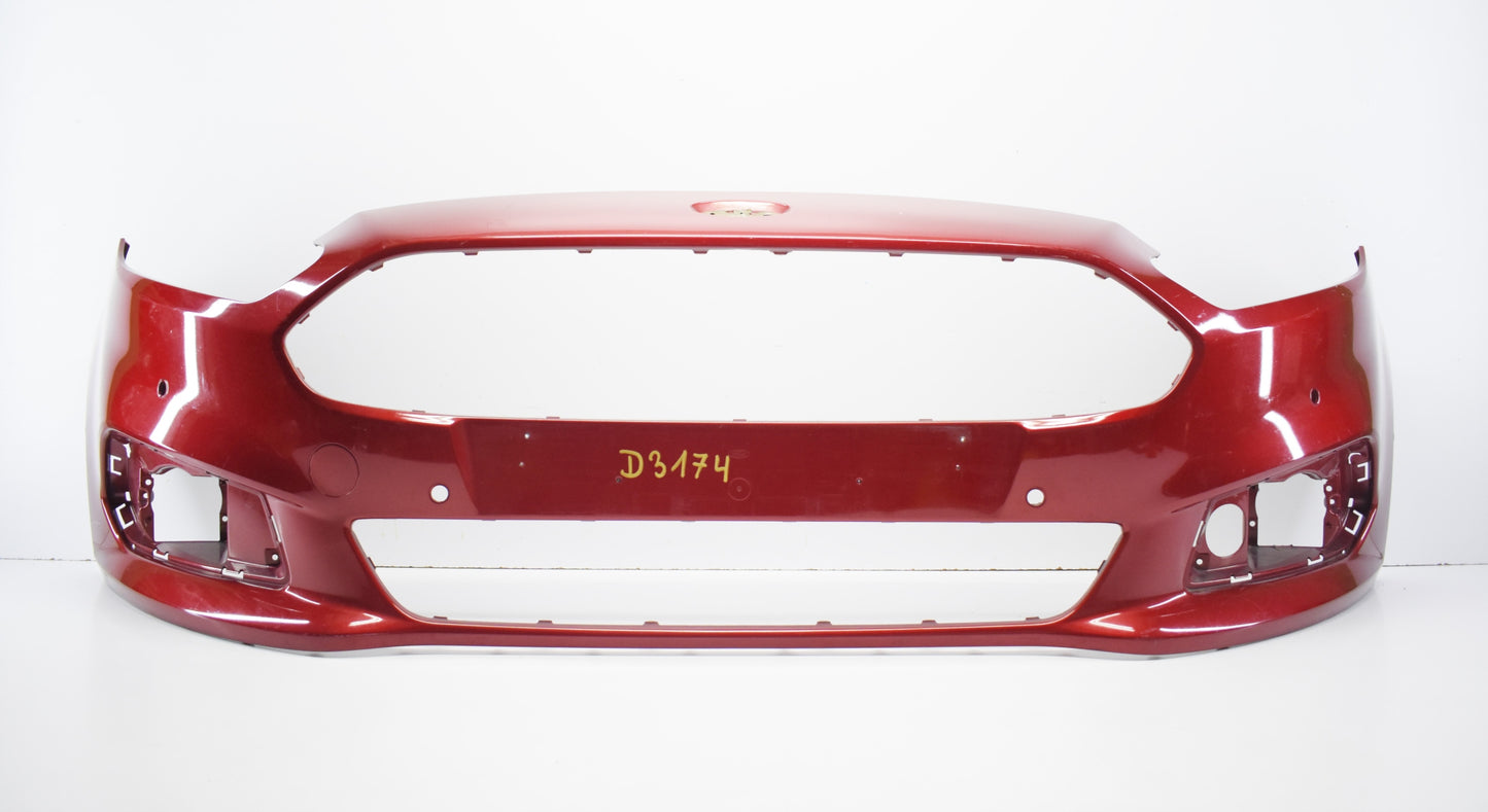 FORD S MAX MK2 MK-2 FRONT BUMPER SUPER CONDITION ORG