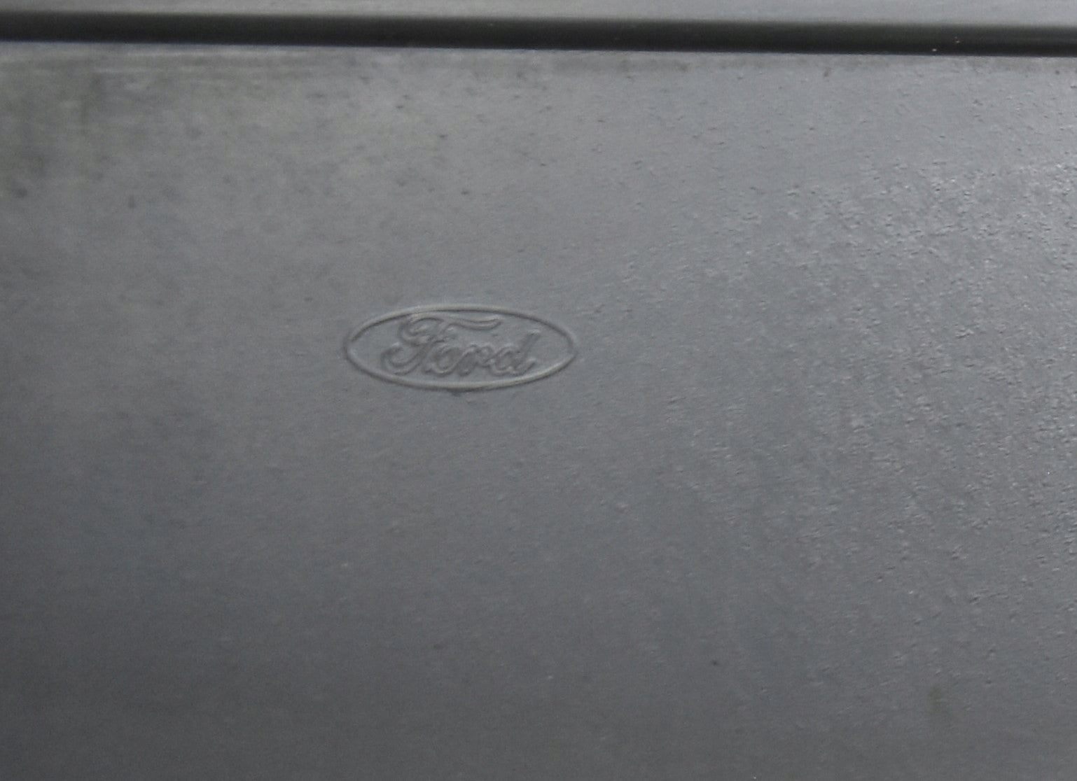 FORD TRANSIT COURIER FRONT BUMPER FRONT ORIGINAL