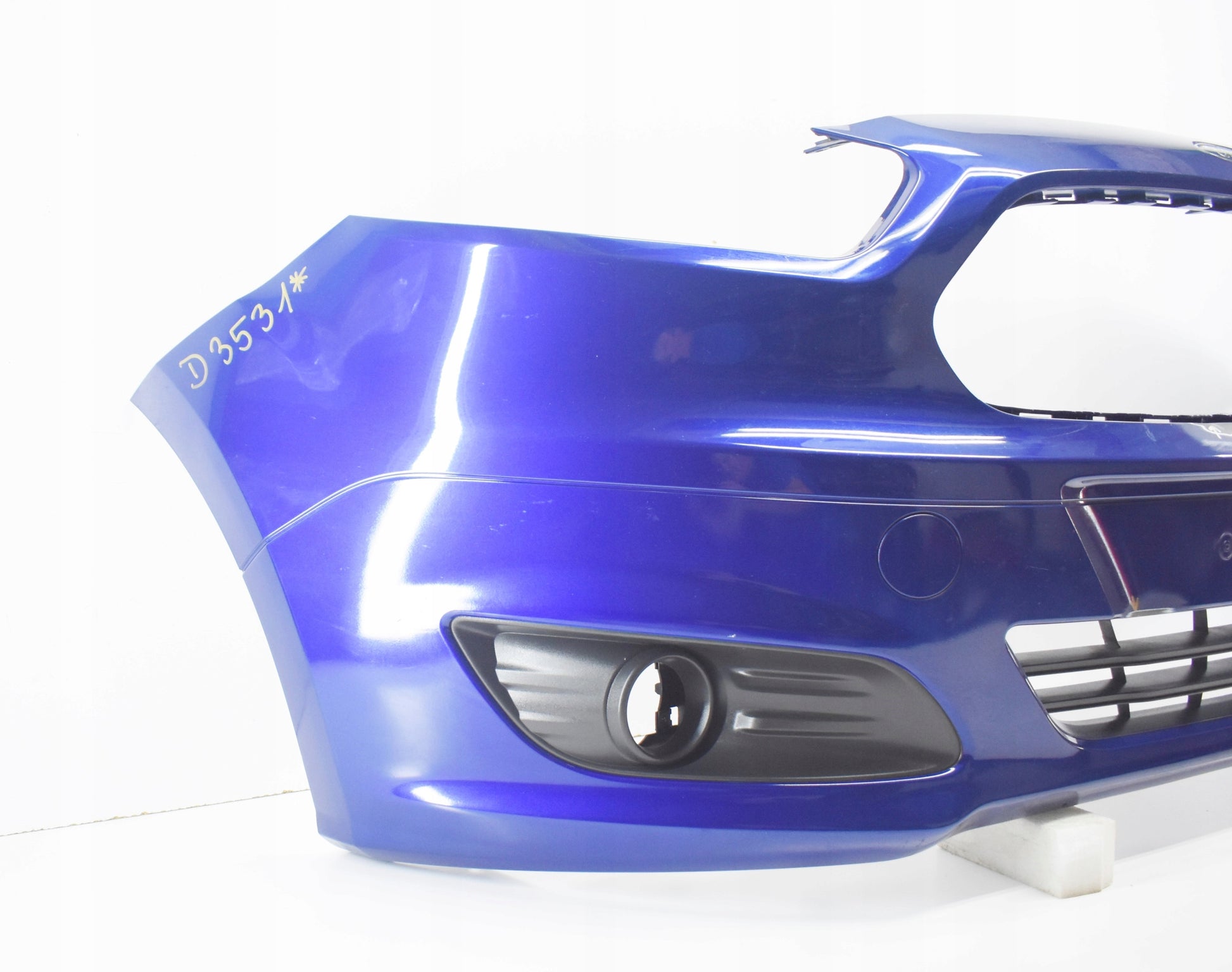 FORD TRANSIT COURIER FRONT BUMPER FRONT ORIGINAL