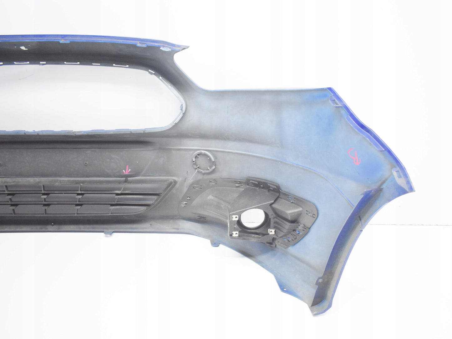 FORD TRANSIT COURIER FRONT BUMPER FRONT ORIGINAL