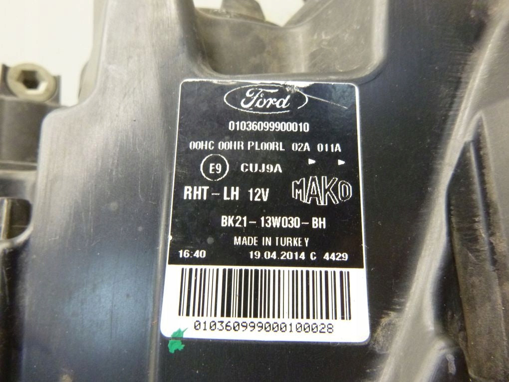 FORD TRANSIT CUSTOM 14- Front Left Headlight