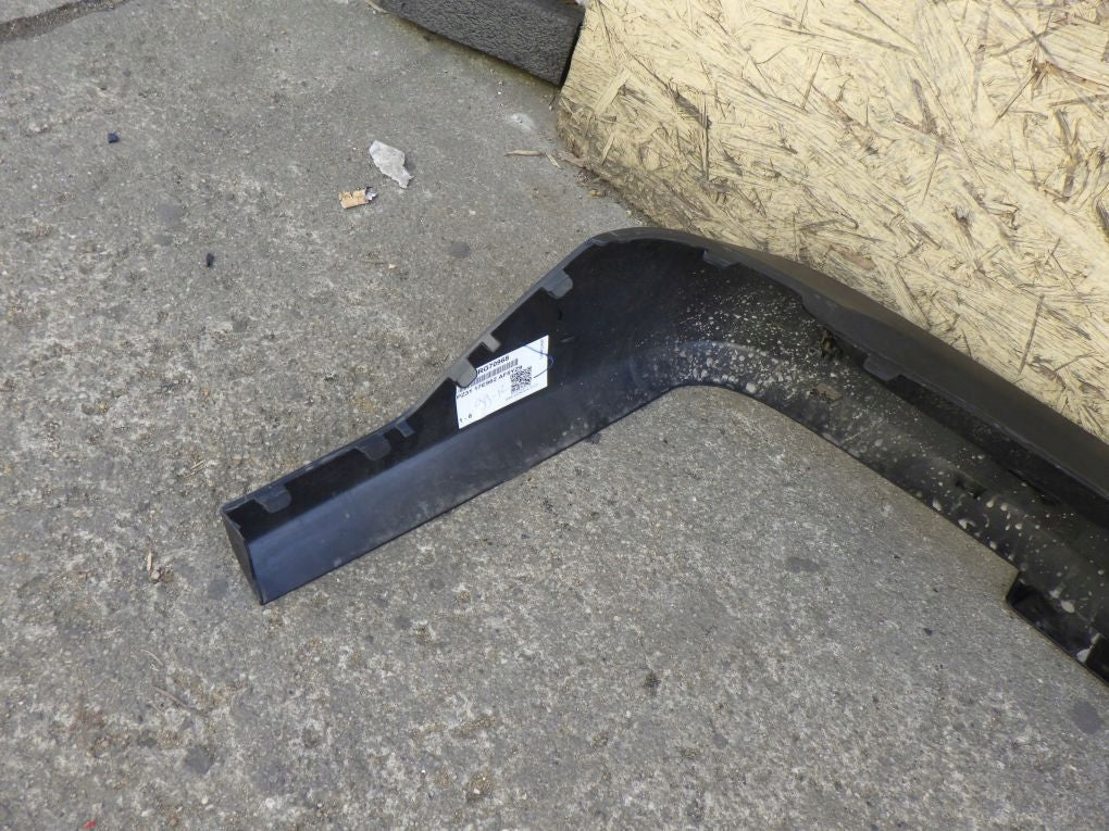 FORD TRANSIT CUSTOM II MK2 2023- Rear Bumper