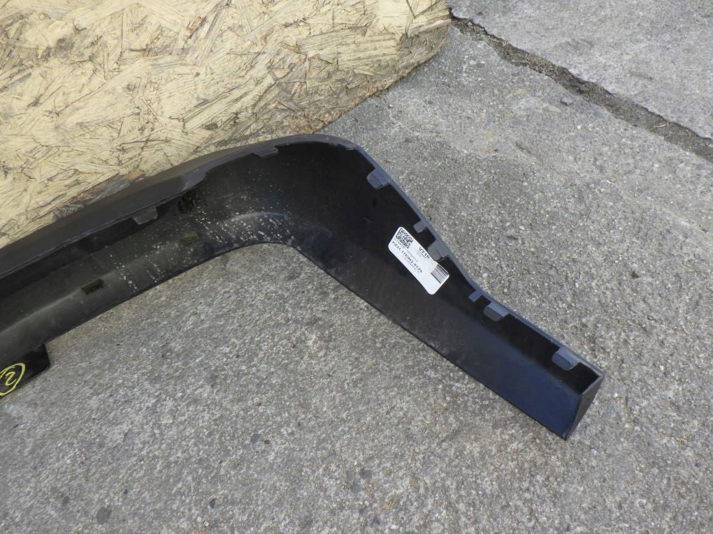 FORD TRANSIT CUSTOM II MK2 2023- Rear Bumper