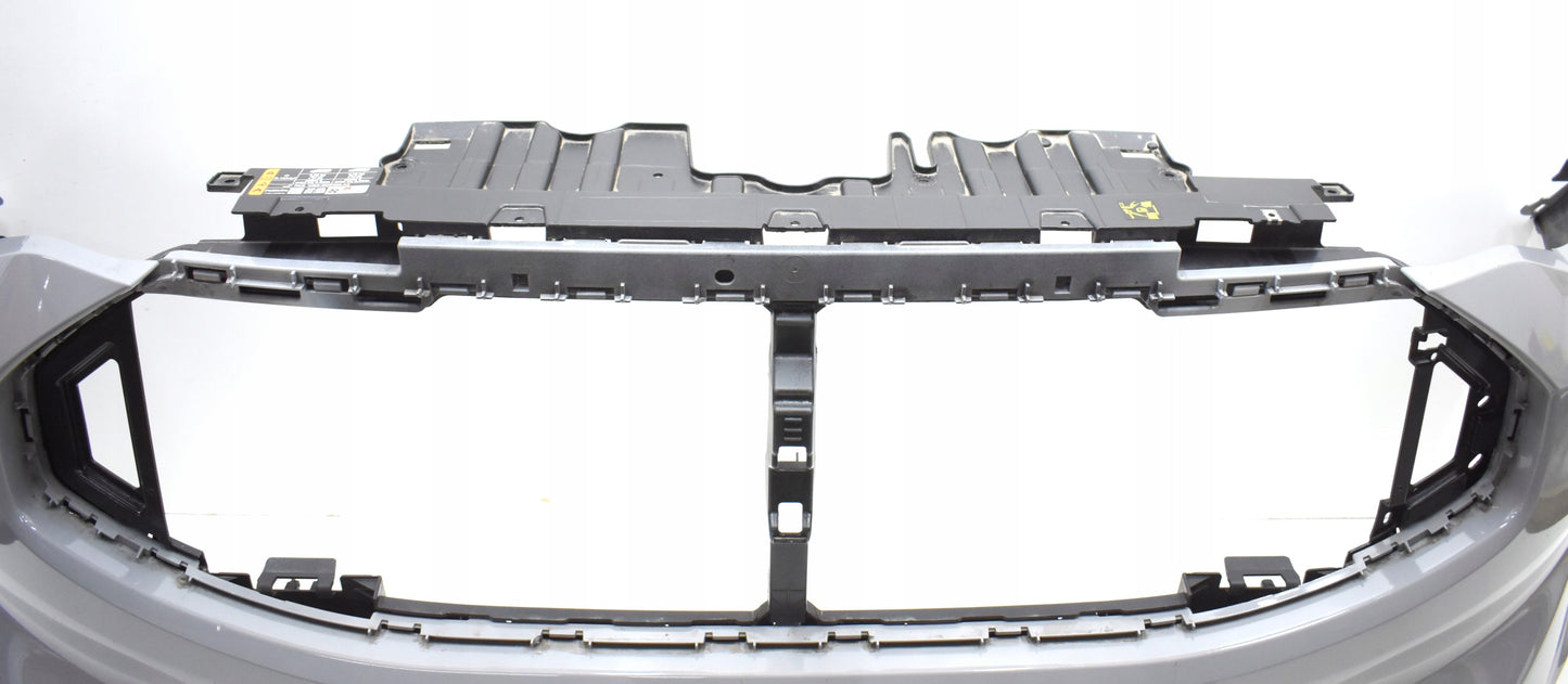 FORD TRANSIT CUSTOM II MK2 FRONT BUMPER ORG + FRAME