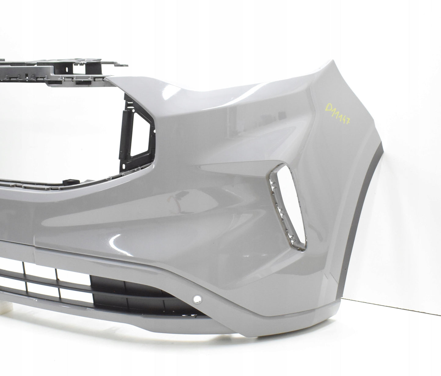 FORD TRANSIT CUSTOM II MK2 FRONT BUMPER ORG + FRAME