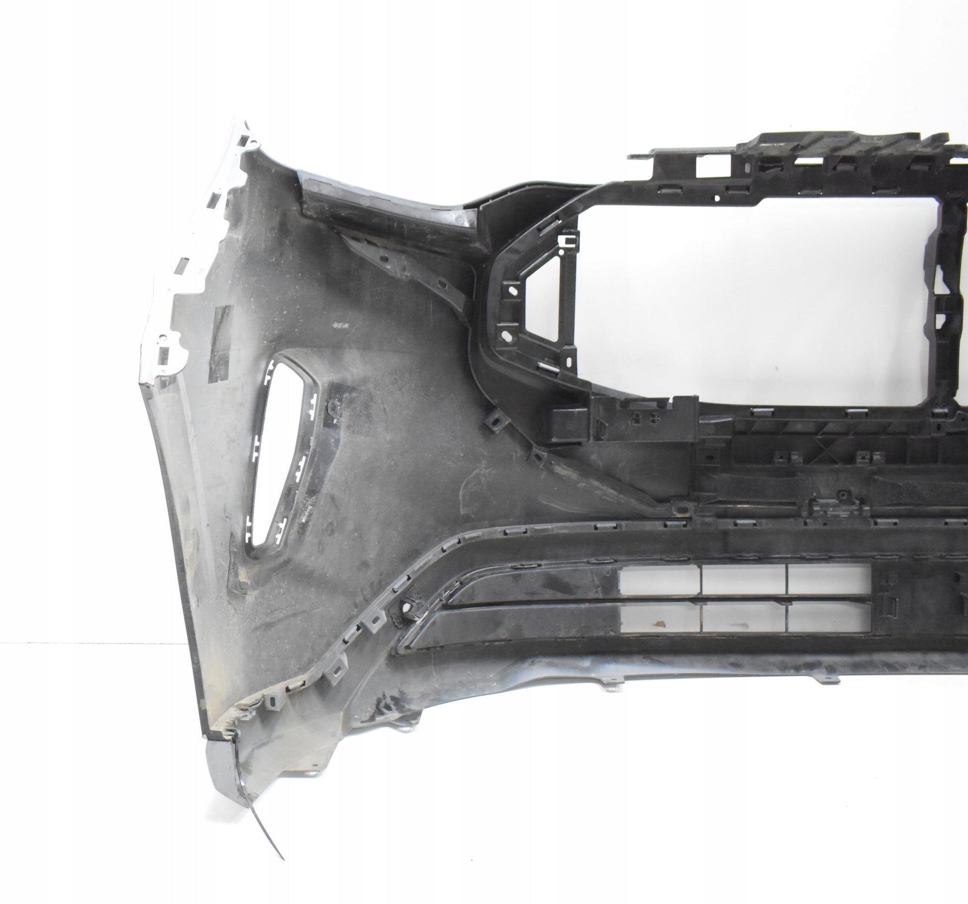 FORD TRANSIT CUSTOM II MK2 FRONT BUMPER ORG + FRAME