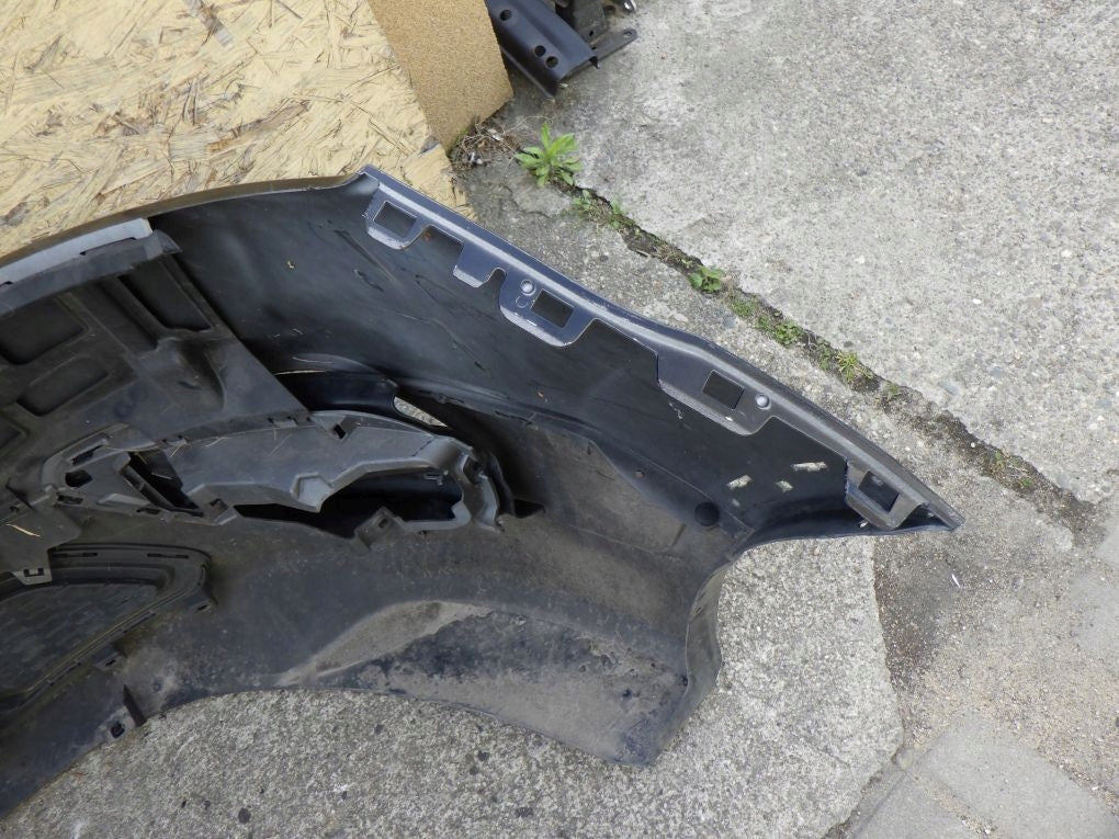 FORD TRANSIT CUSTOM LIFT ST LINE SPORT 17- front bumper