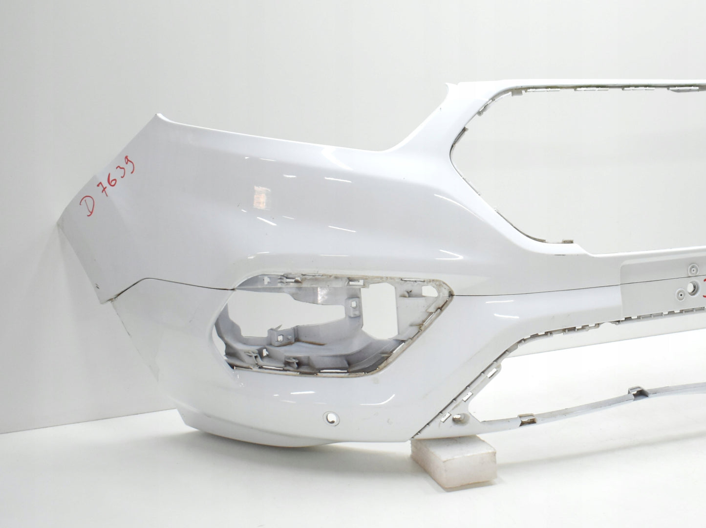 FORD TRANSIT CUSTOM FRONT BUMPER ORIGINAL