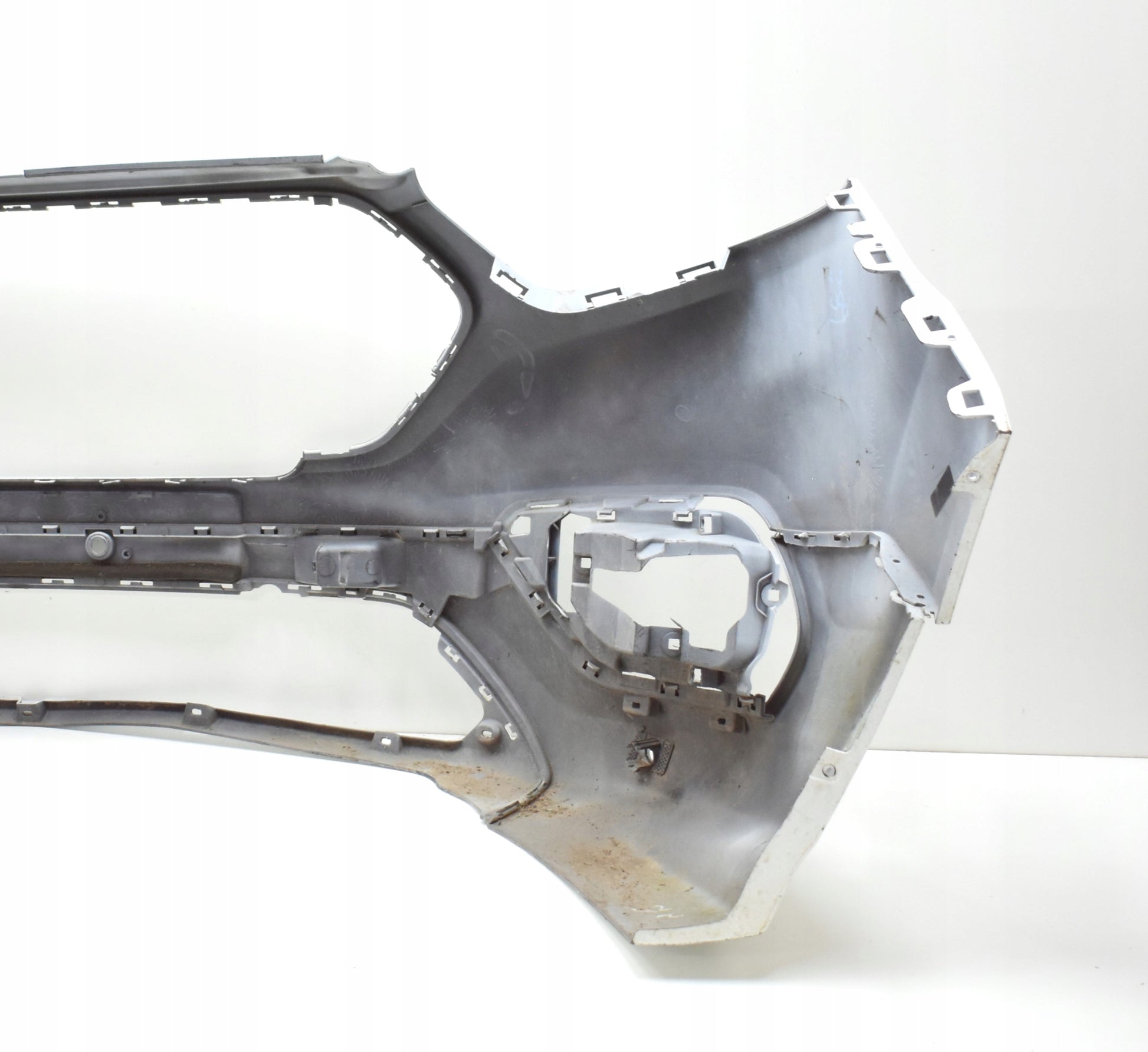 FORD TRANSIT CUSTOM FRONT BUMPER ORIGINAL