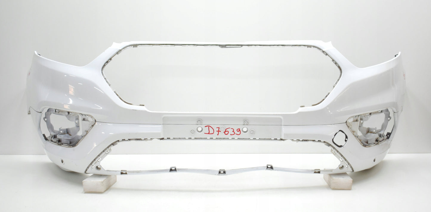FORD TRANSIT CUSTOM FRONT BUMPER ORIGINAL