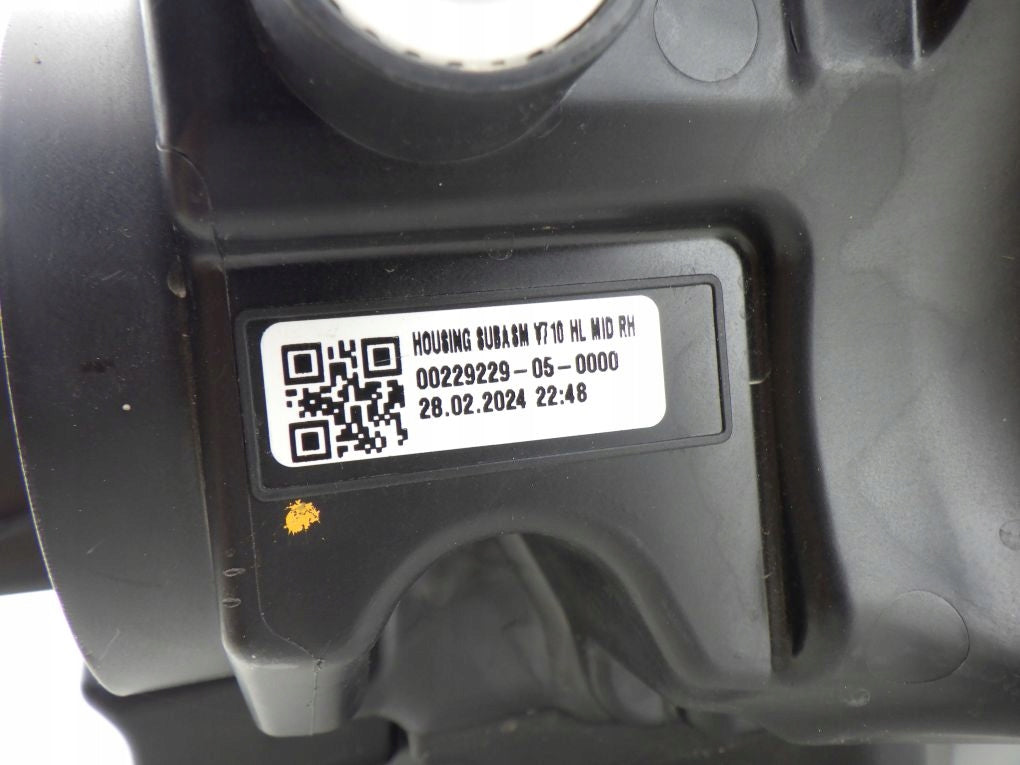 FORD TRANSIT CUSTOM MK2 II FULL LED 23- Right Headlight