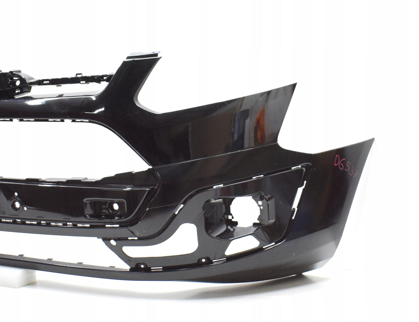 FORD TRANSIT CUSTOM FRONT BUMPER ORIG 12-18