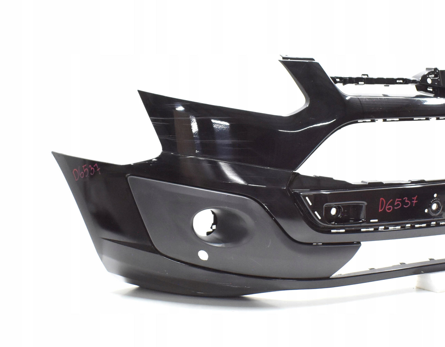 FORD TRANSIT CUSTOM FRONT BUMPER ORIG 12-18