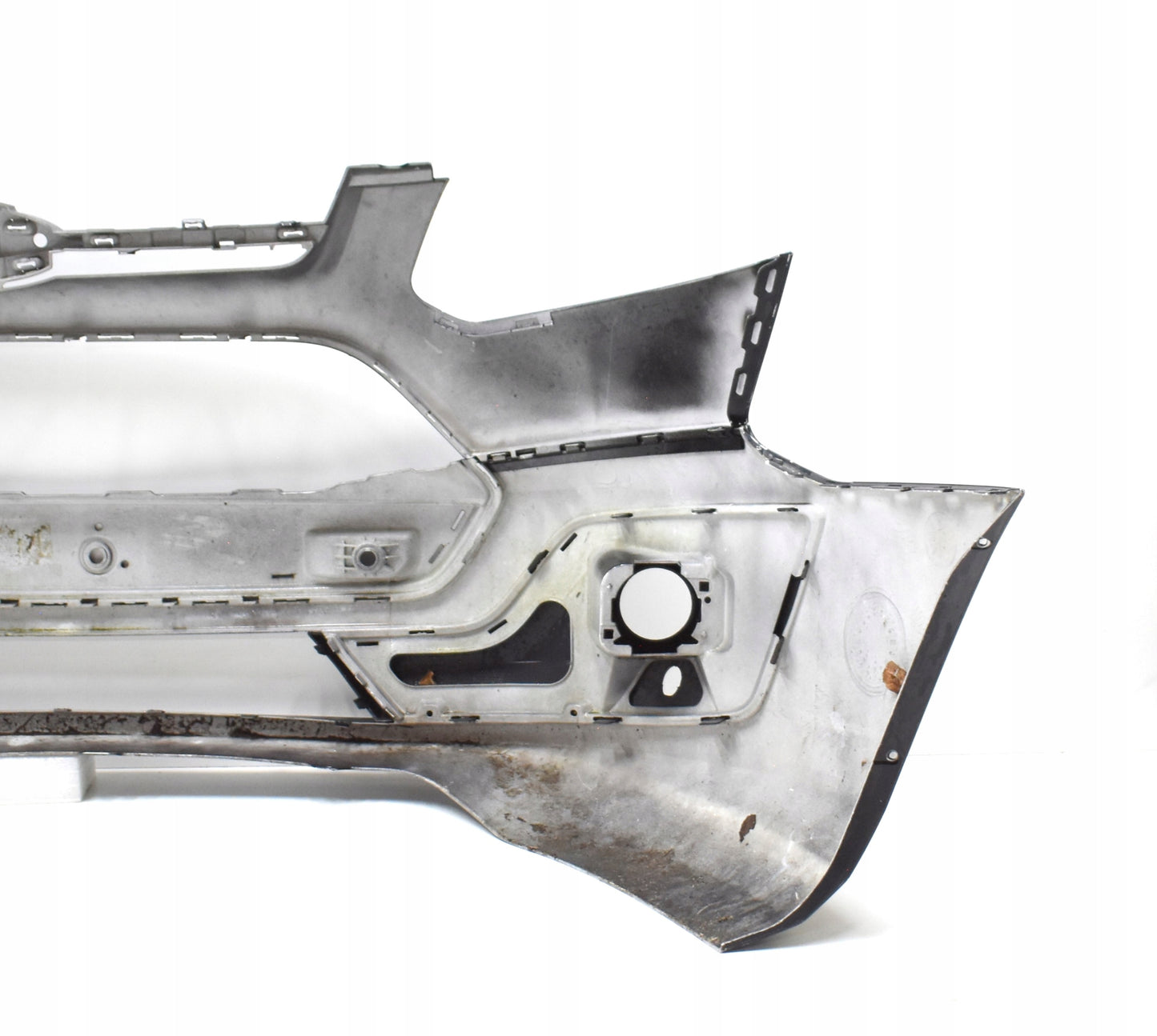 FORD TRANSIT CUSTOM FRONT BUMPER ORIG 12-18