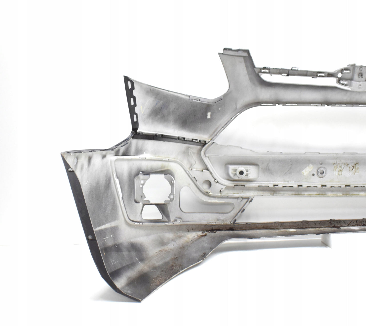 FORD TRANSIT CUSTOM FRONT BUMPER ORIG 12-18