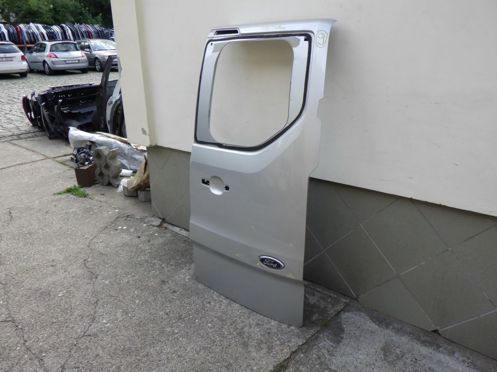 FORD TRANSIT CUSTOM right rear door