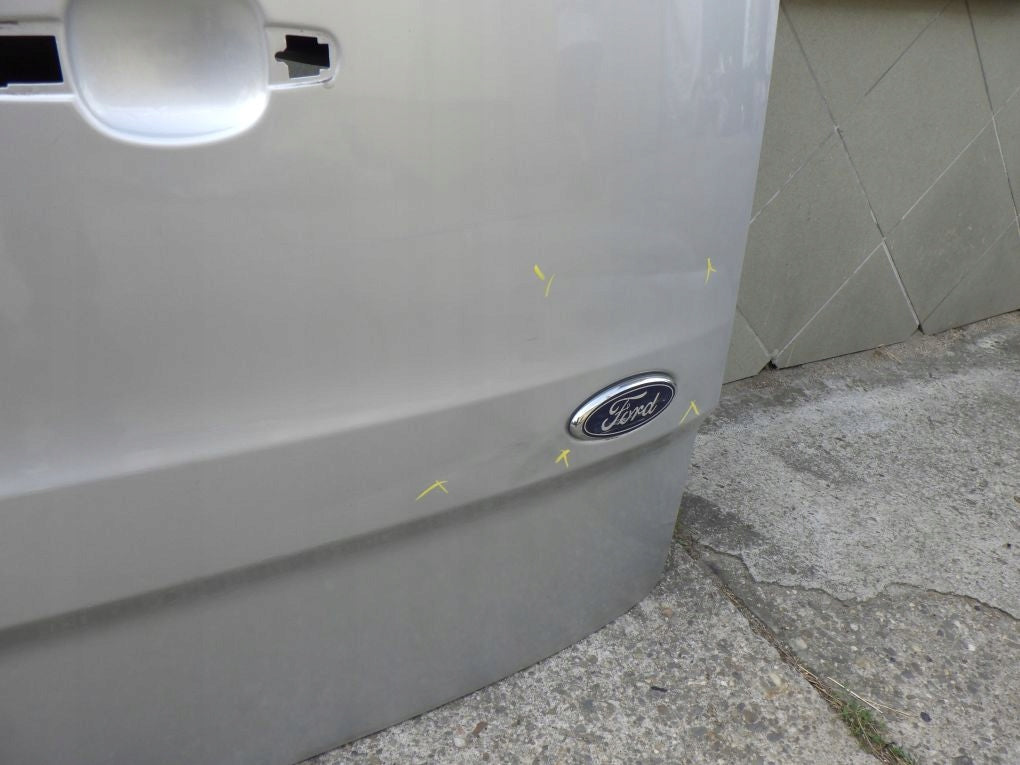 FORD TRANSIT CUSTOM right rear door