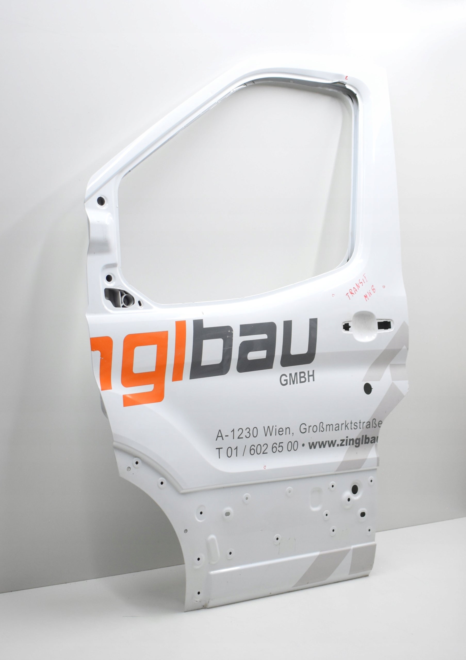 FORD TRANSIT MK8 VIII LEFT FRONT DOOR ORG