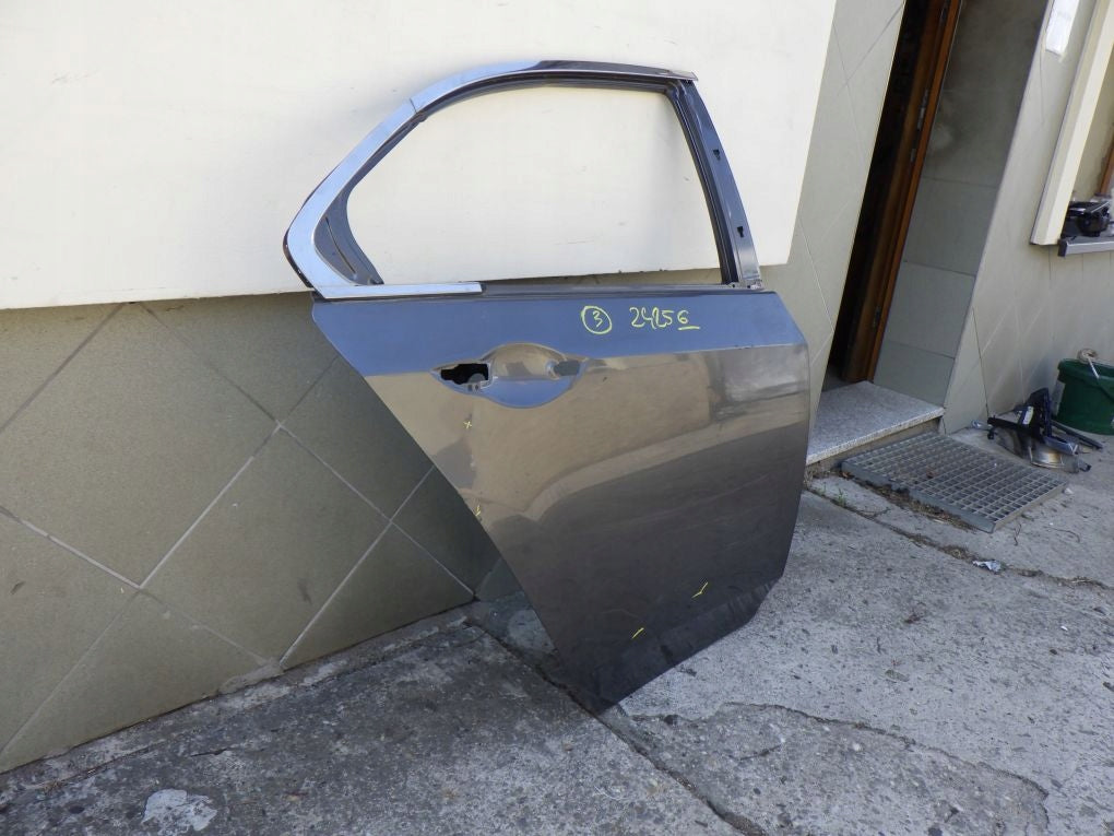HONDA ACCORD 8 VIII ACURA TSX 2 II SEDAN 08- Right Rear Door