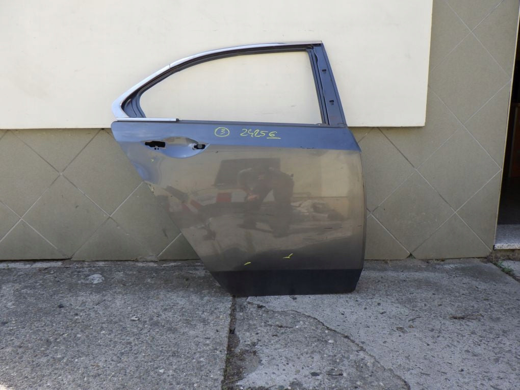 HONDA ACCORD 8 VIII ACURA TSX 2 II SEDAN 08- Right Rear Door
