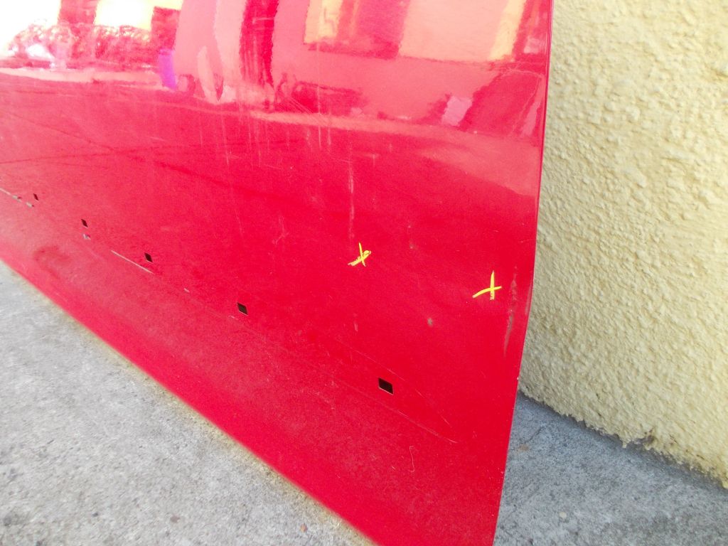 HONDA CIVIC VII LIFT 5D 03-05 Front Right Door