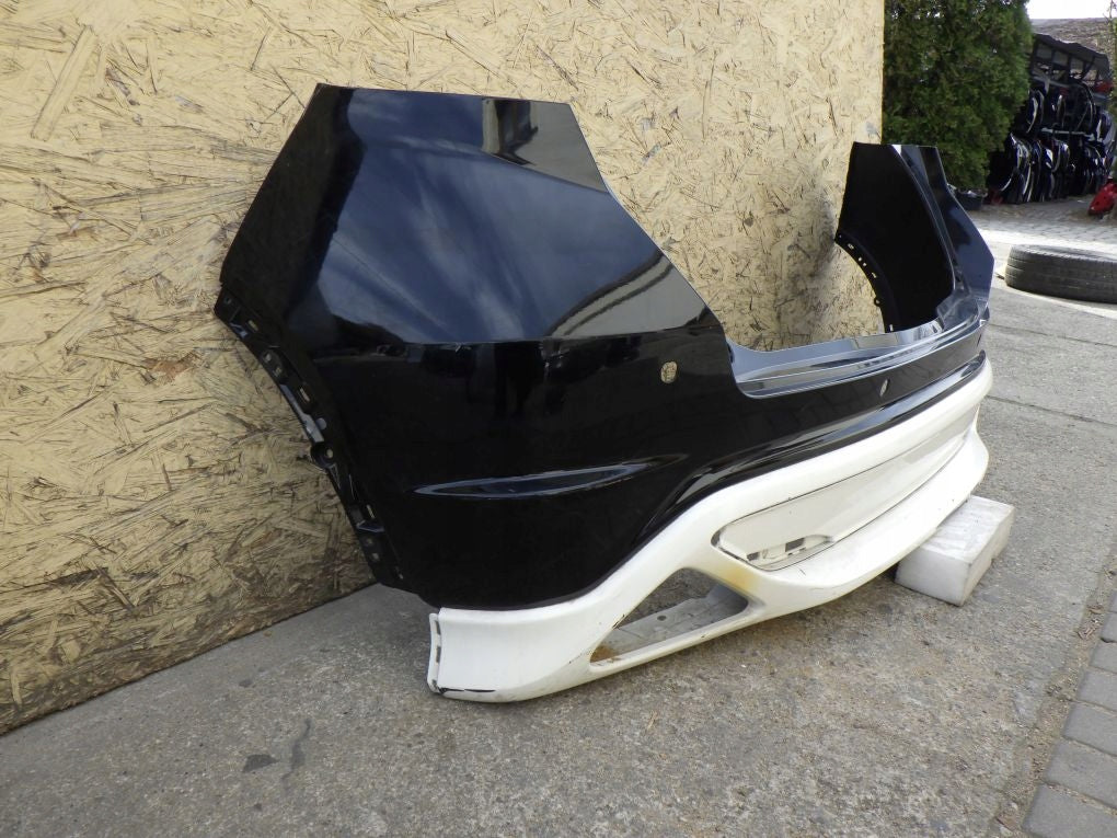 HONDA CIVIC VIII UFO TYPE R S 2006- rear bumper