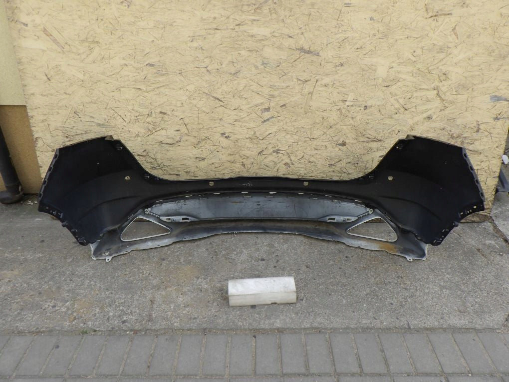 HONDA CIVIC VIII UFO TYPE R S 2006- rear bumper
