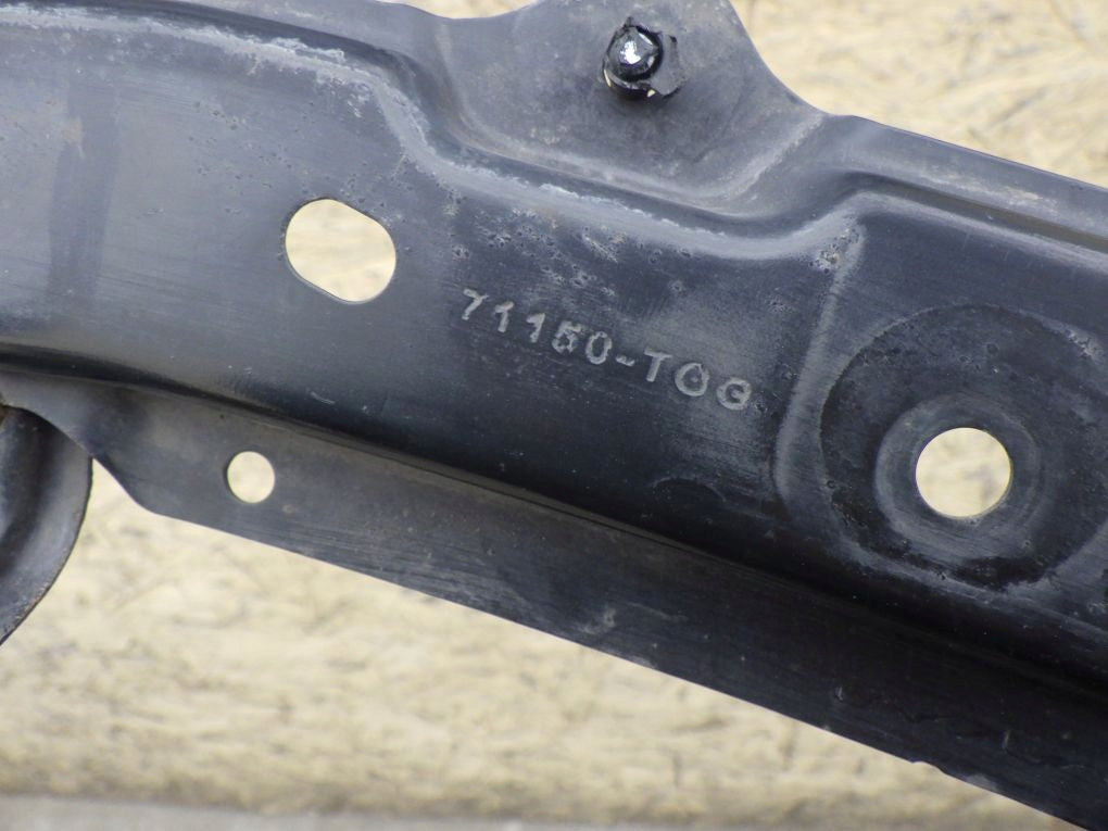 HONDA CIVIC X 17- 1150-TGG-A00 front bumper beam