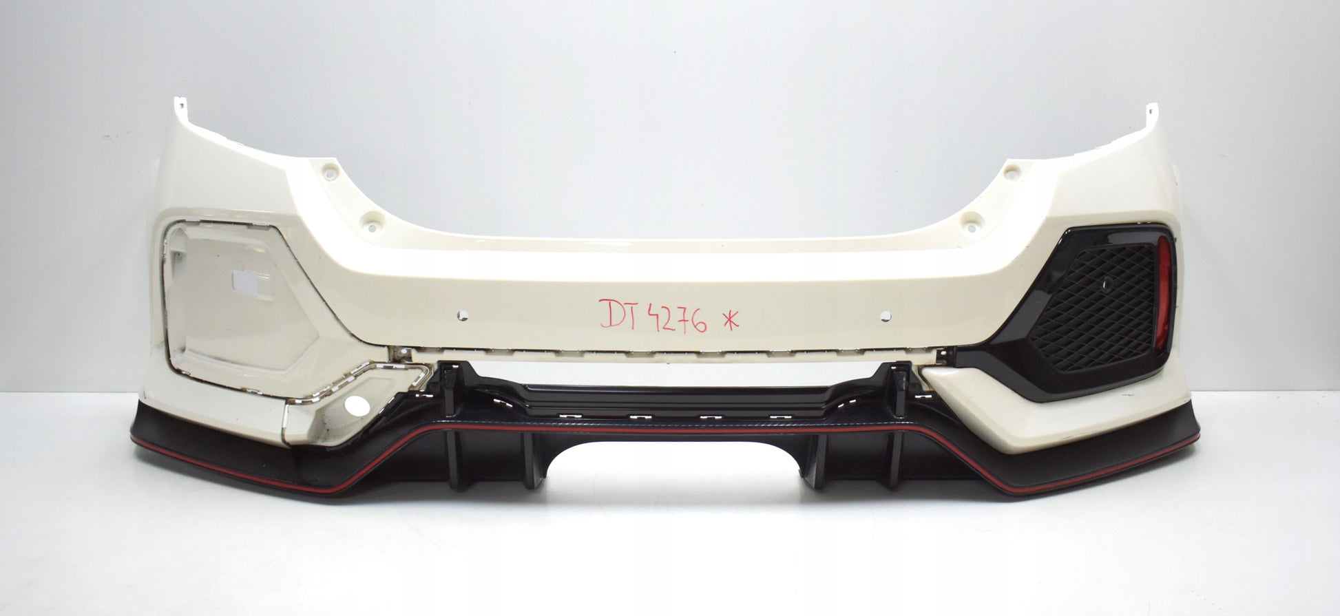 HONDA CIVIC X TYPE R REAR BUMPER ORIGINAL + BOTTOM