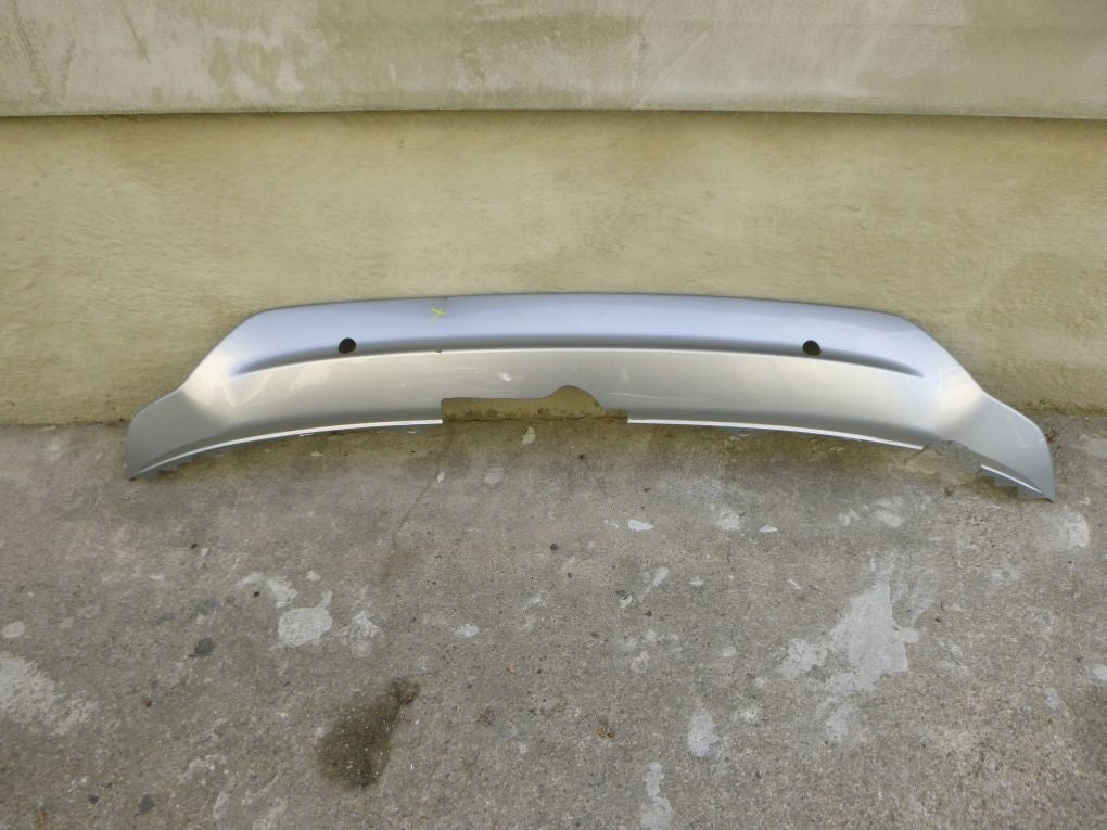 HONDA CRV C-RV 15-Rear Bumper Lip Spoiler
