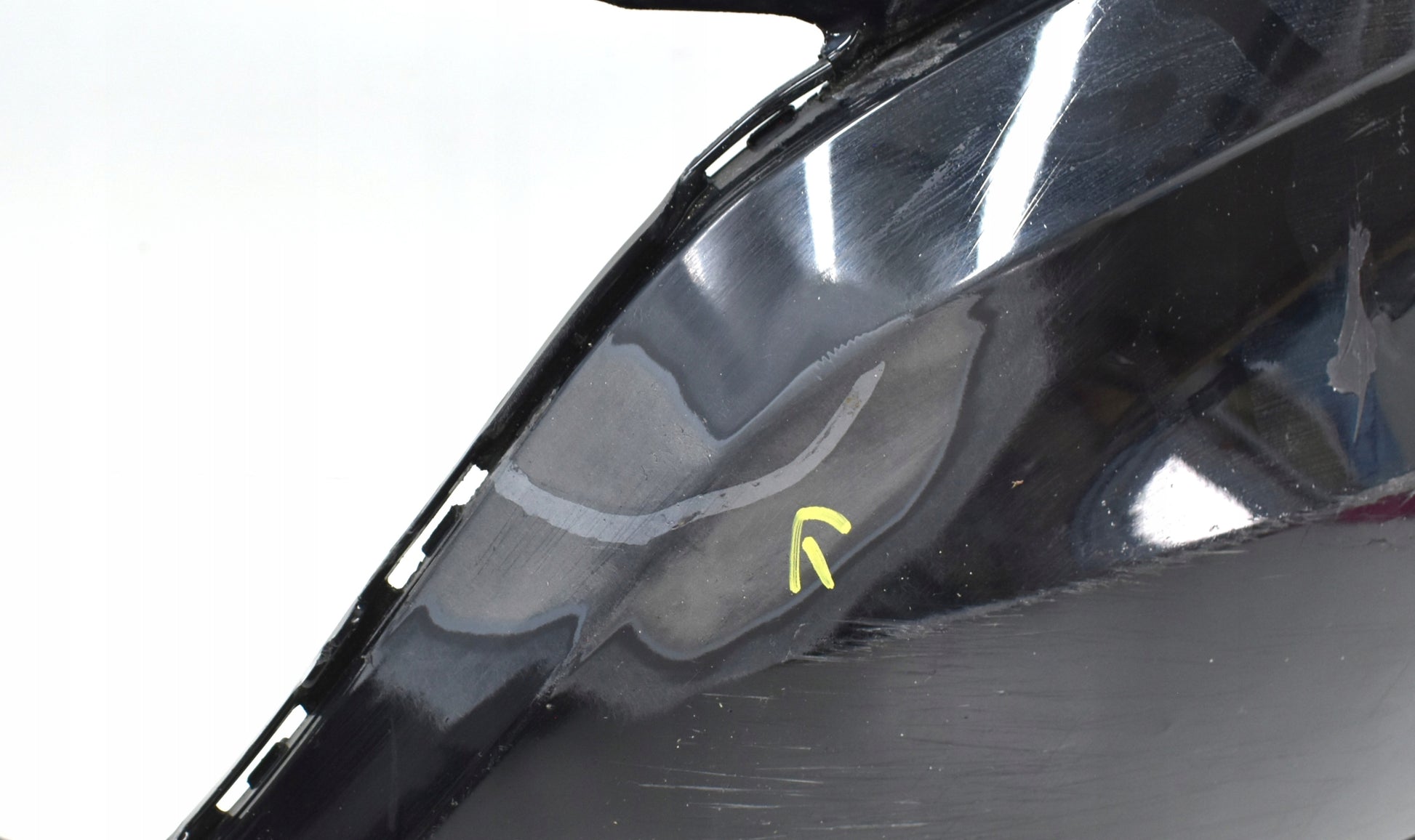 HONDA HRV HR-V II FRONT BUMPER ORG + BOTTOM