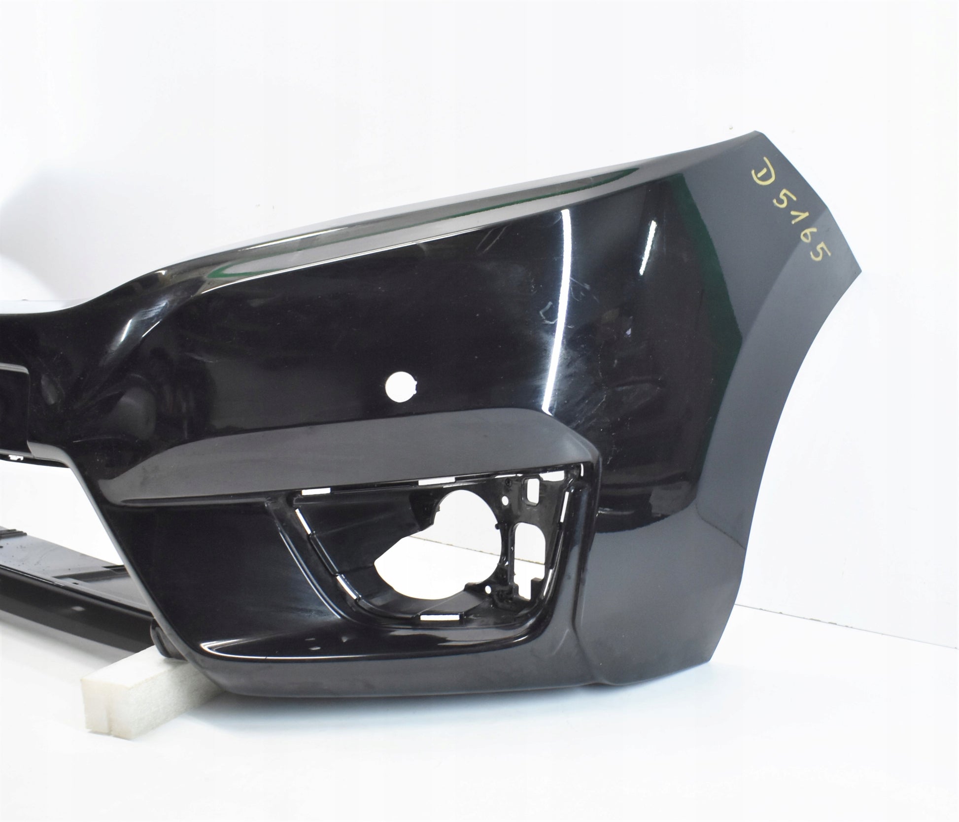 HONDA JAZZ III FRONT BUMPER - ORIGINAL, SUPER CONDITION