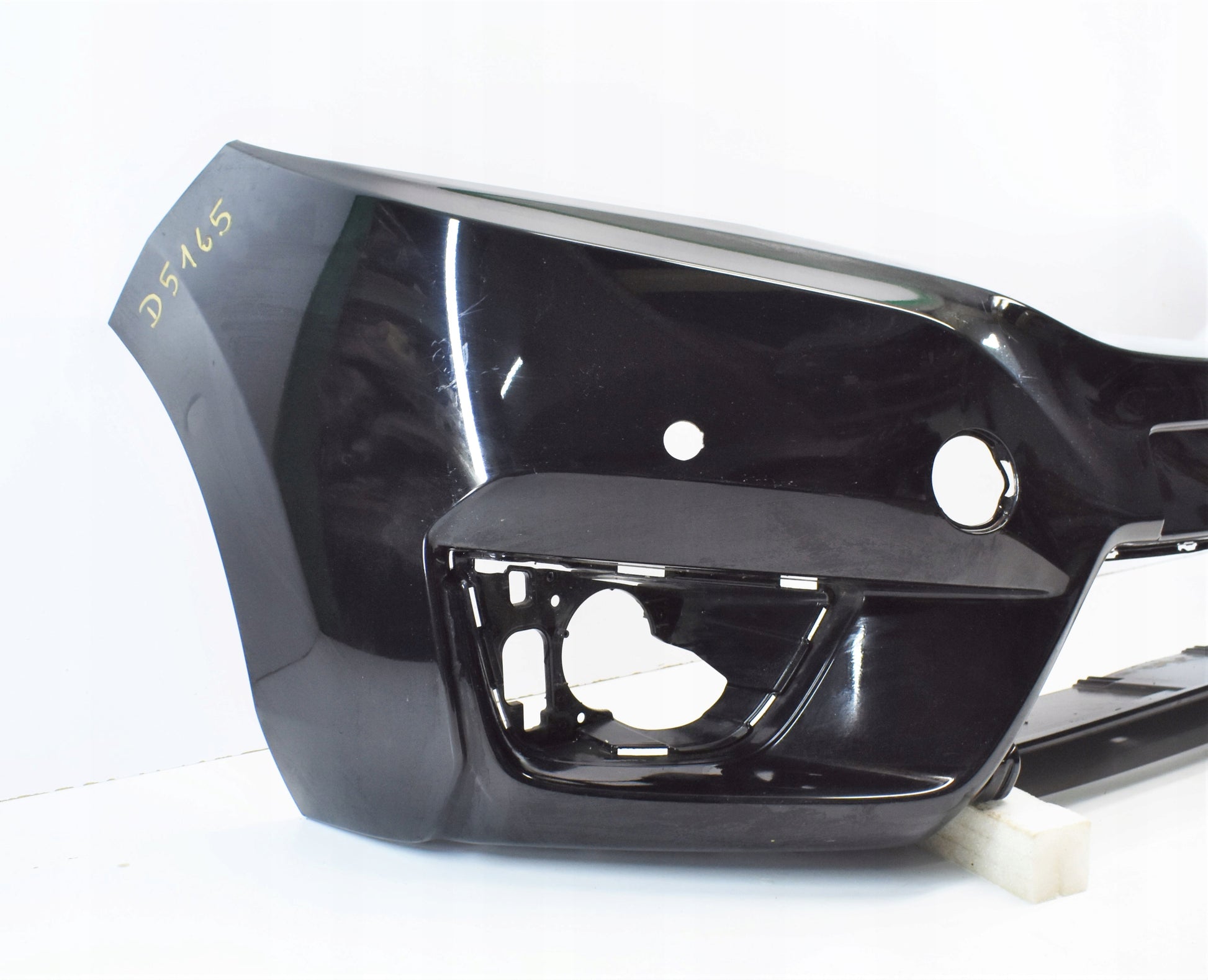 HONDA JAZZ III FRONT BUMPER - ORIGINAL, SUPER CONDITION